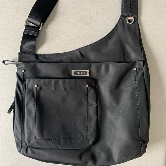 Tumi Bags Tumi Voyageur Sumatra Crossbody Bag Black Poshmark